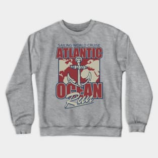 Atlantic Ocean Run Crewneck Sweatshirt